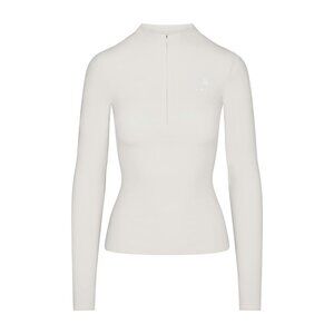 The North Face x SKIMS Refina Long Sleeve Top – Bone – Small – NWT